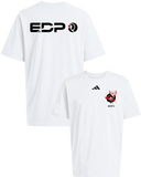 Adidas Cotton T-Shirt - EDP - Flying Hearts