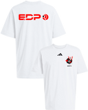 Adidas Cotton T-Shirt - EDP - Flying Hearts