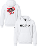 Adidas Hoodie - EDP - graffiti