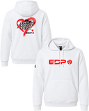 Adidas Hoodie - EDP - graffiti
