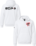 Adidas Hoodie - EDP - graffiti