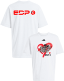 Adidas Cotton T-Shirt - EDP - graffiti