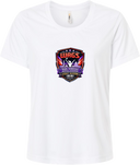 Women's Capital Performance T-Shirt - WAGS Tournament 2026 (Legacy Division)