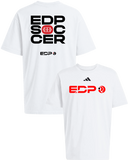 Adidas Cotton T-Shirt - EDP - Letter Tiles