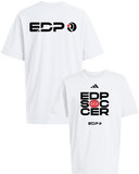 Adidas Cotton T-Shirt - EDP - Letter Tiles