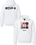 Adidas Hoodie - EDP - Multicolor Tiles