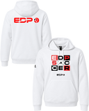 Adidas Hoodie - EDP - Multicolor Tiles