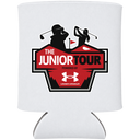Custom Koozie - Junior Tour - Main with Outline