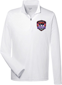 Quarter Zip Hoodies - WAGS Tournament 2026 (Tournament Logo)