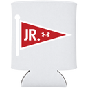 Custom Koozie - Junior Tour - White Flag