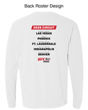 Long Sleeves - UFC BJJ Opens Fort Lauderdale 2026 (Black)