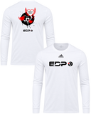 Adidas Cotton Long Sleeves - EDP - Flying Hearts