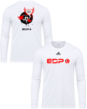 Adidas Cotton Long Sleeves - EDP - Flying Hearts