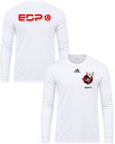 Adidas Cotton Long Sleeves - EDP - Flying Hearts