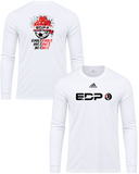 Adidas Cotton Long Sleeves - EDP - Explosion