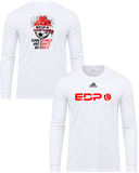 Adidas Cotton Long Sleeves - EDP - Explosion