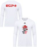 Adidas Cotton Long Sleeves - EDP - Explosion