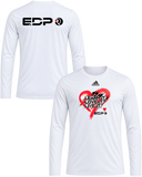 Adidas Performance Shirts - EDP - graffiti