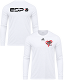 Adidas Cotton Long Sleeves - EDP - graffiti