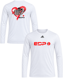 Adidas Performance Shirts - EDP - graffiti