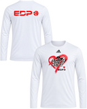 Adidas Performance Shirts - EDP - graffiti