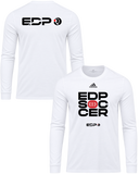 Adidas Cotton Long Sleeves - EDP - Letter Tiles