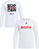 Adidas Performance Shirts - EDP - Letter Tiles