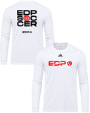 Adidas Cotton Long Sleeves - EDP - Letter Tiles