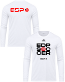 Adidas Cotton Long Sleeves - EDP - Letter Tiles