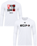 Adidas Cotton Long Sleeves - EDP - Multicolor Tiles