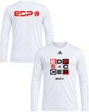 Adidas Performance Shirts - EDP - Multicolor Tiles