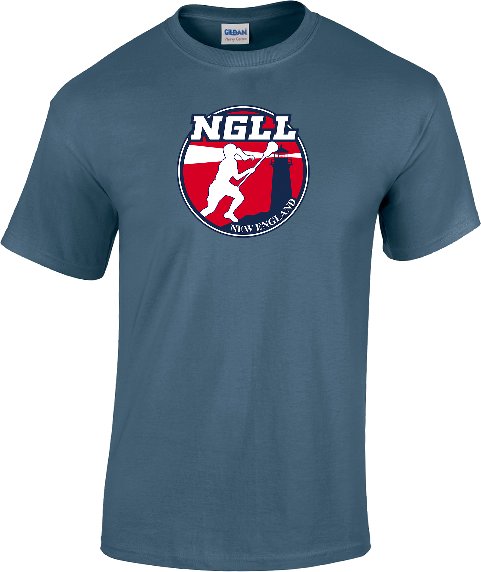 SHORT SLEEVES - 2023 NGLL New England