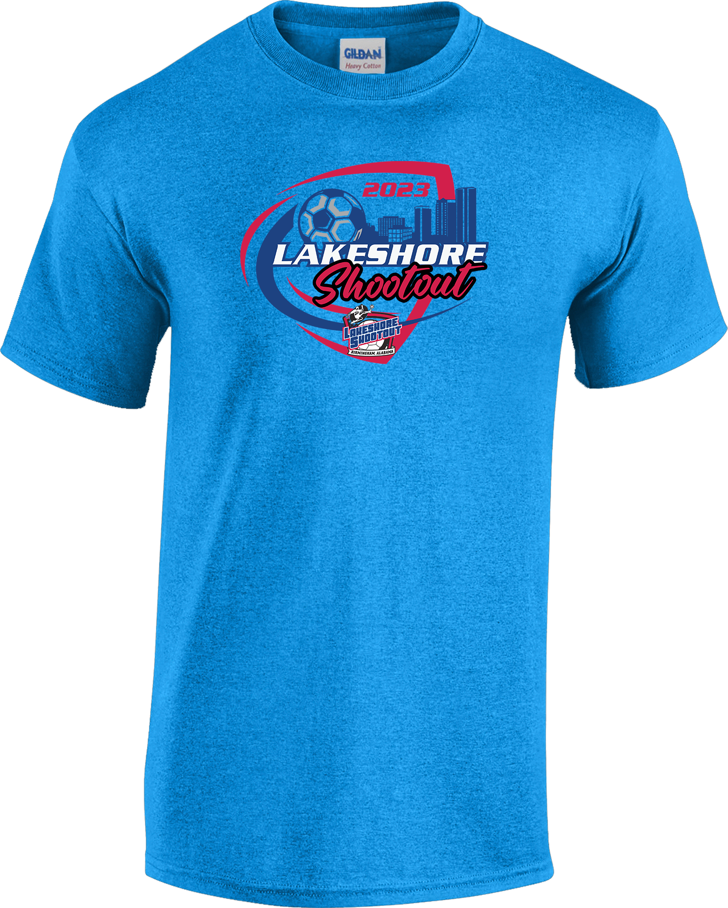 SHORT SLEEVES - 2023 Lakeshore Shootout