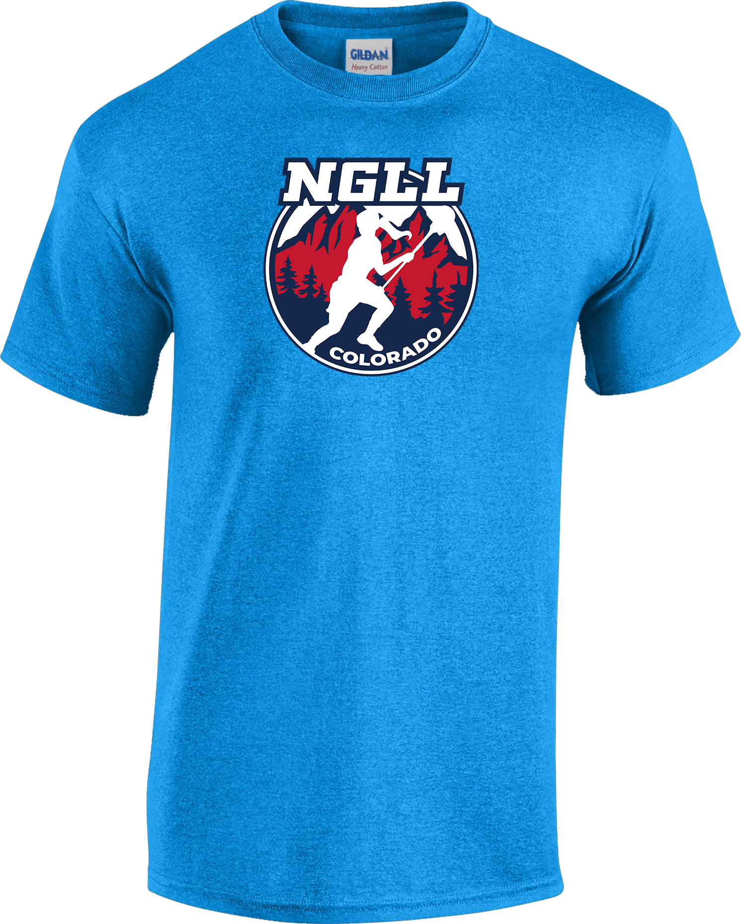 SHORT SLEEVES - 2023 NGLL Rocky Mountain