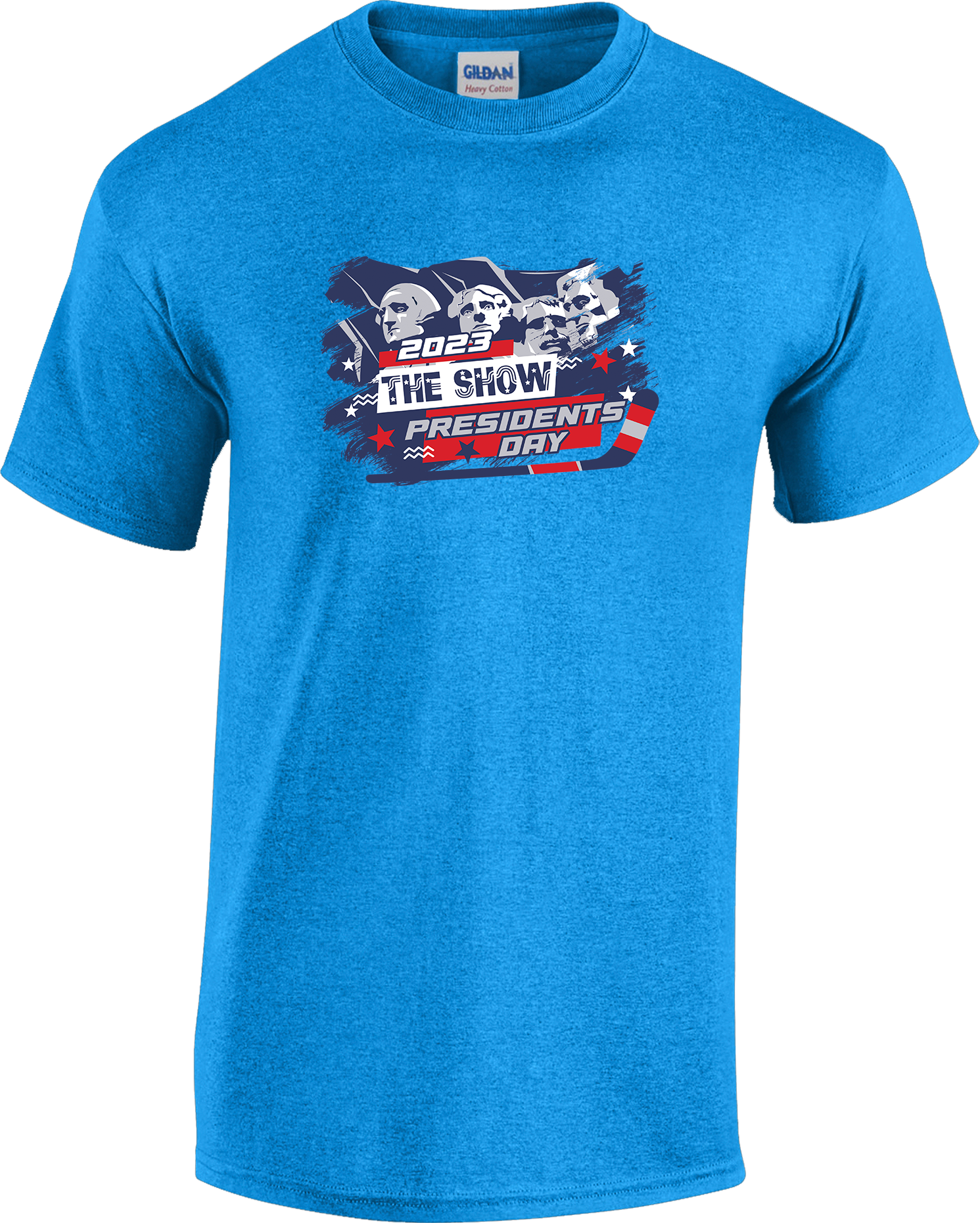SHORT SLEEVES - 2023 The Show President's Day