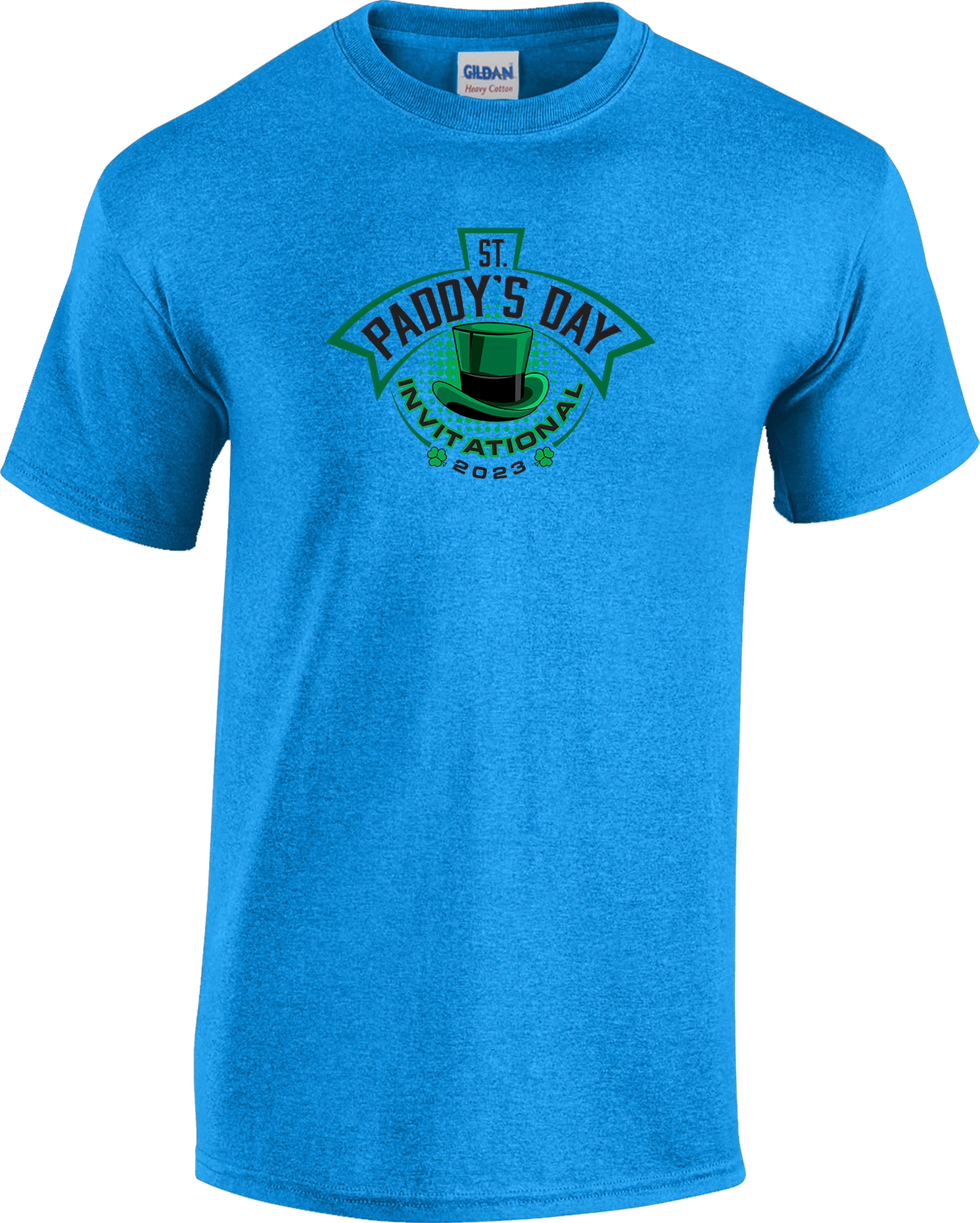 SHORT SLEEVES - 2023 St. Paddy's Day Invitational