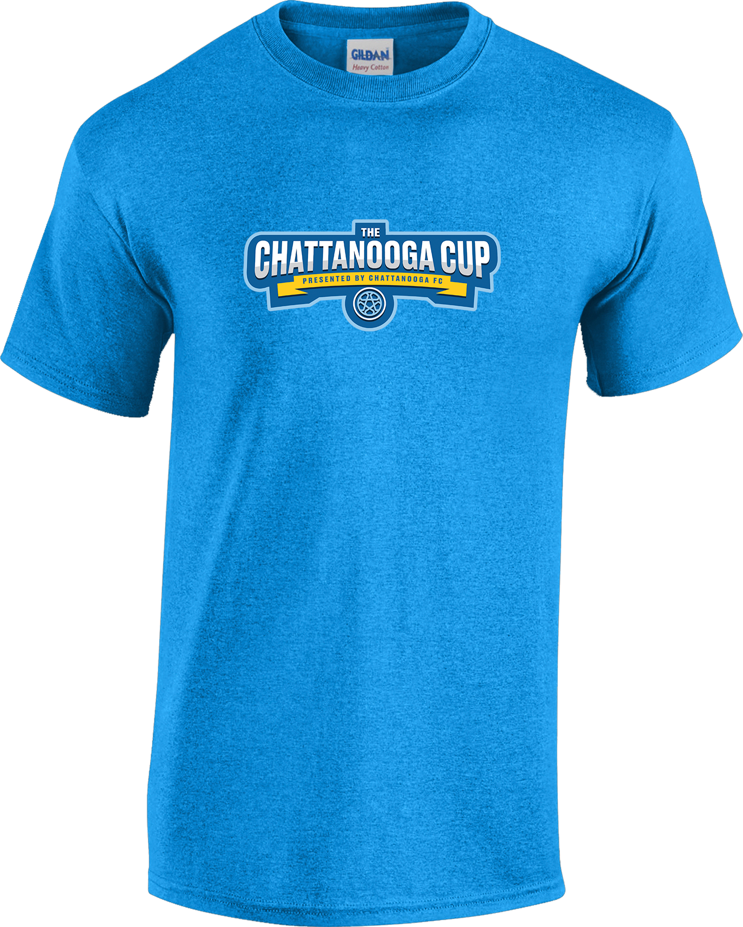 SHORT SLEEVES - 2023 The Chattanooga Cup