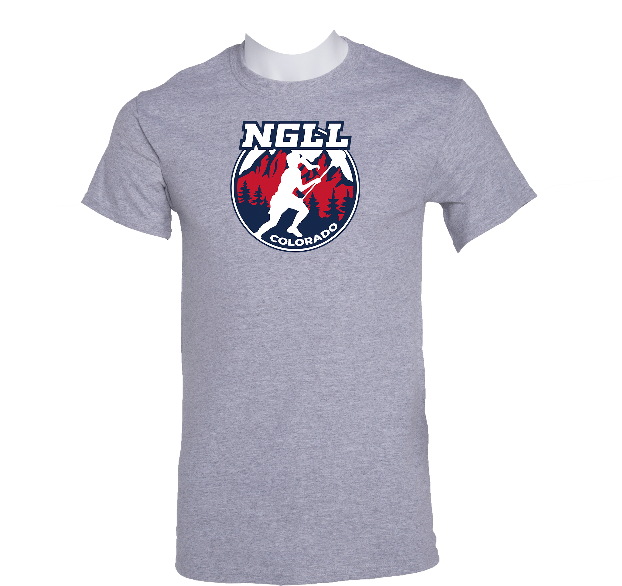 SHORT SLEEVES - 2023 NGLL Rocky Mountain