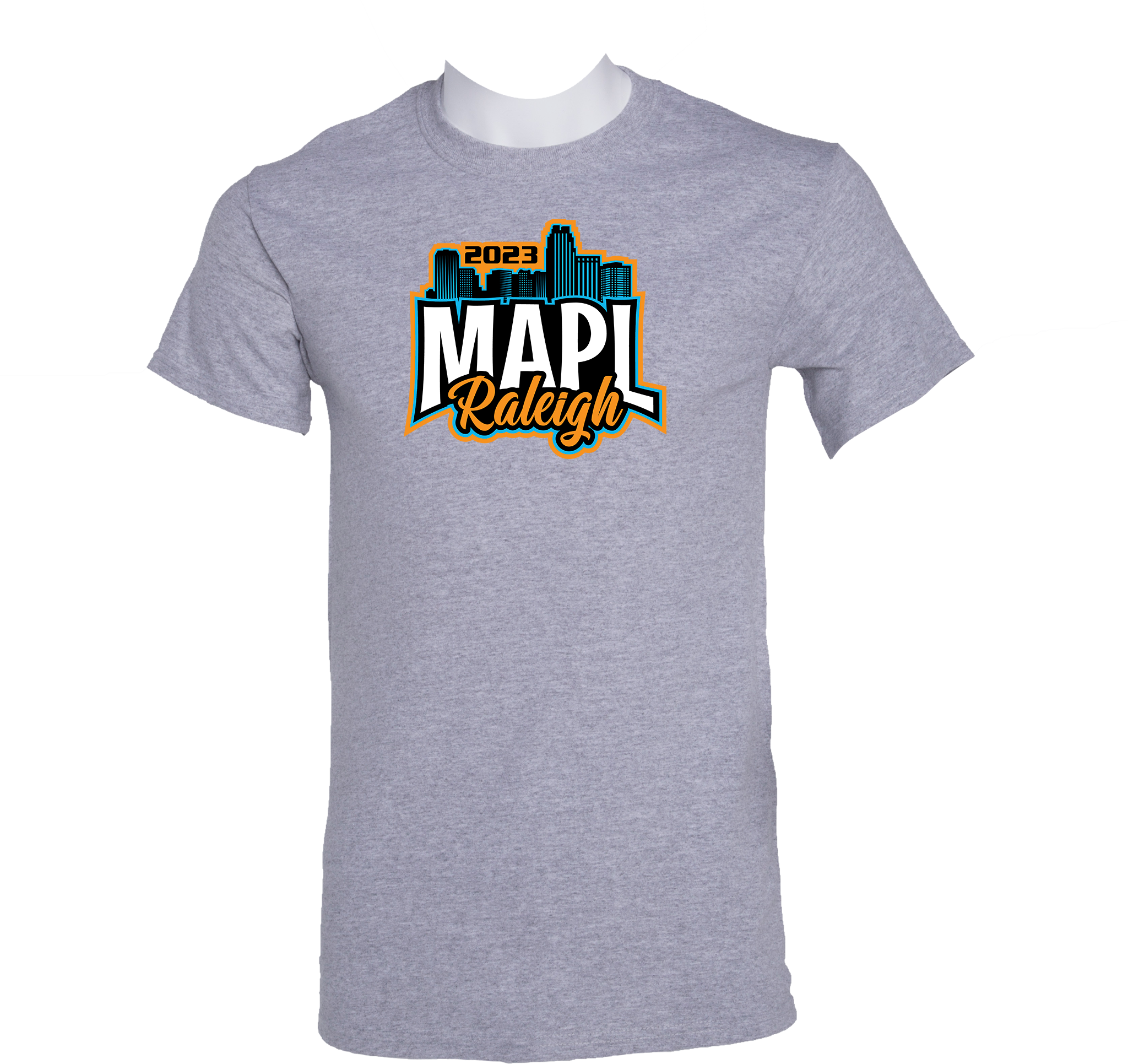 SHORT SLEEVES - 2023 MAPL Raleigh