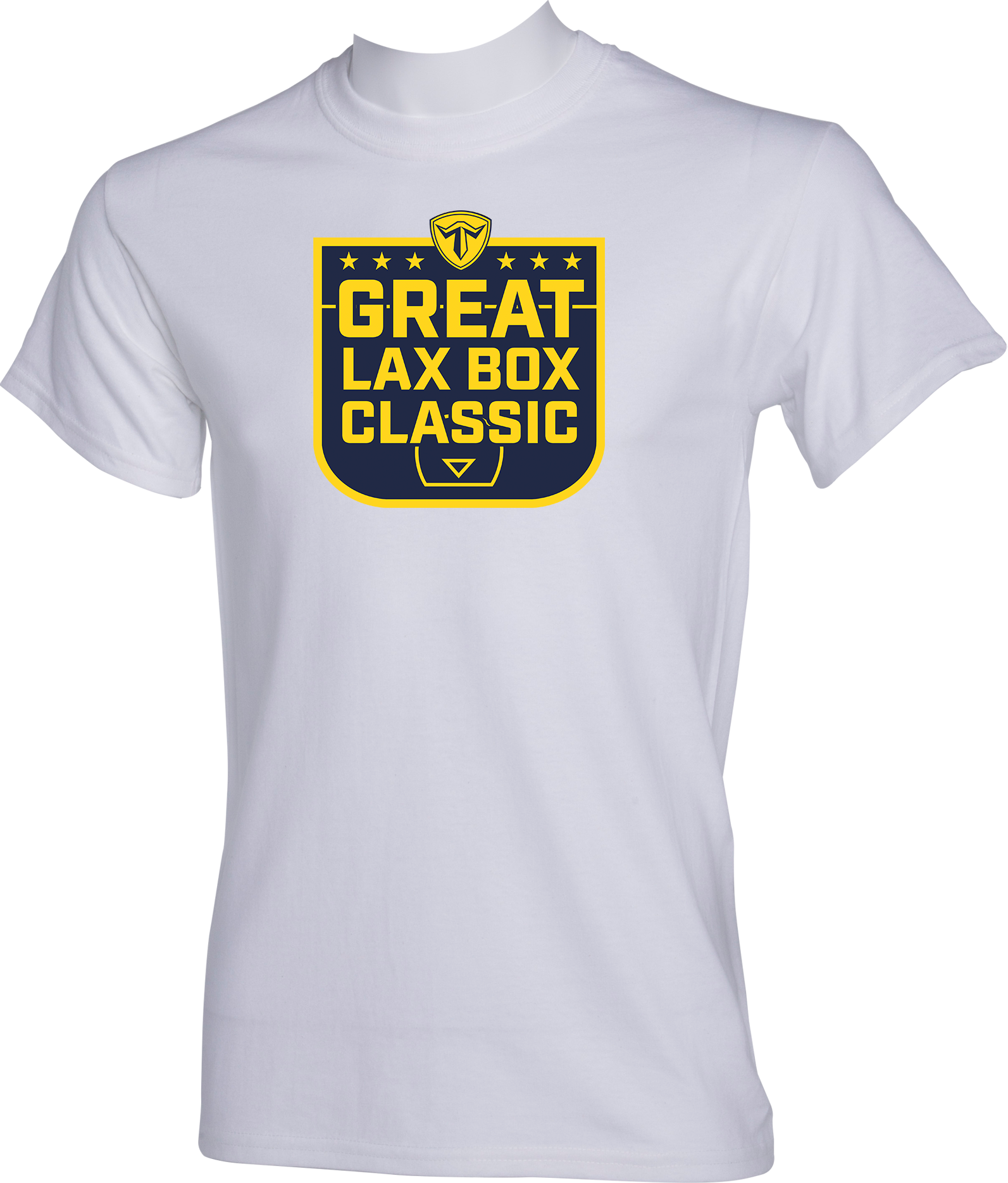 SHORT SLEEVES - 2023 Great Lax Box Classic