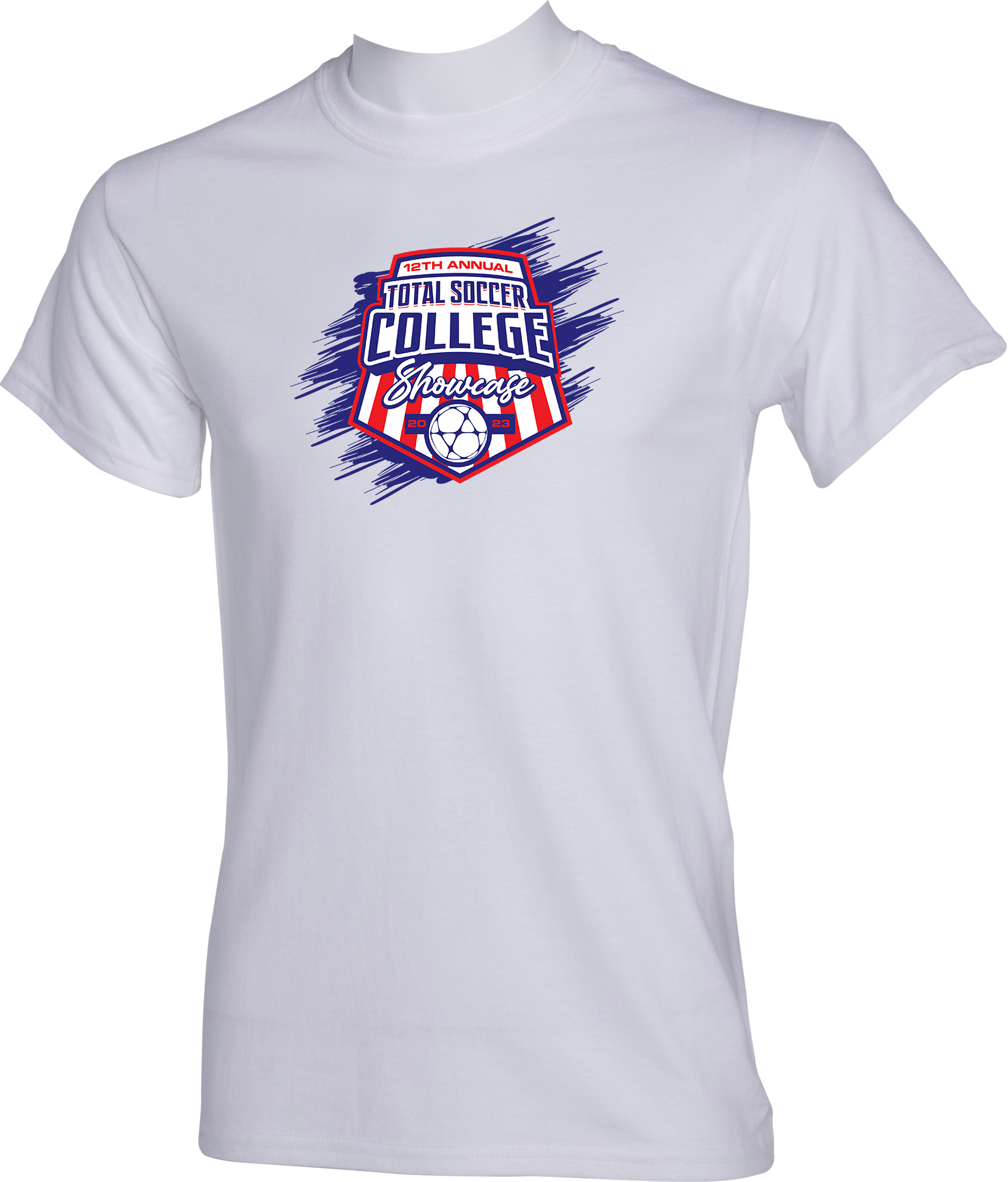 SHORT SLEEVES - 2023 Total Soccer College Showcase