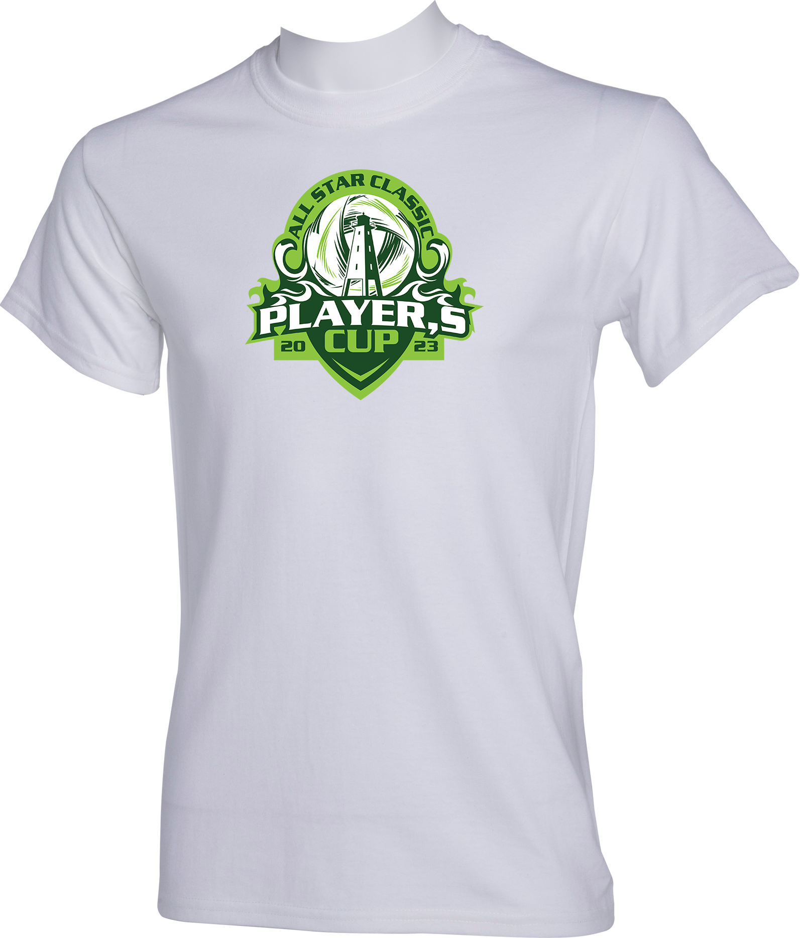 SHORT SLEEVES - 2023 Players Cup All Star Classic