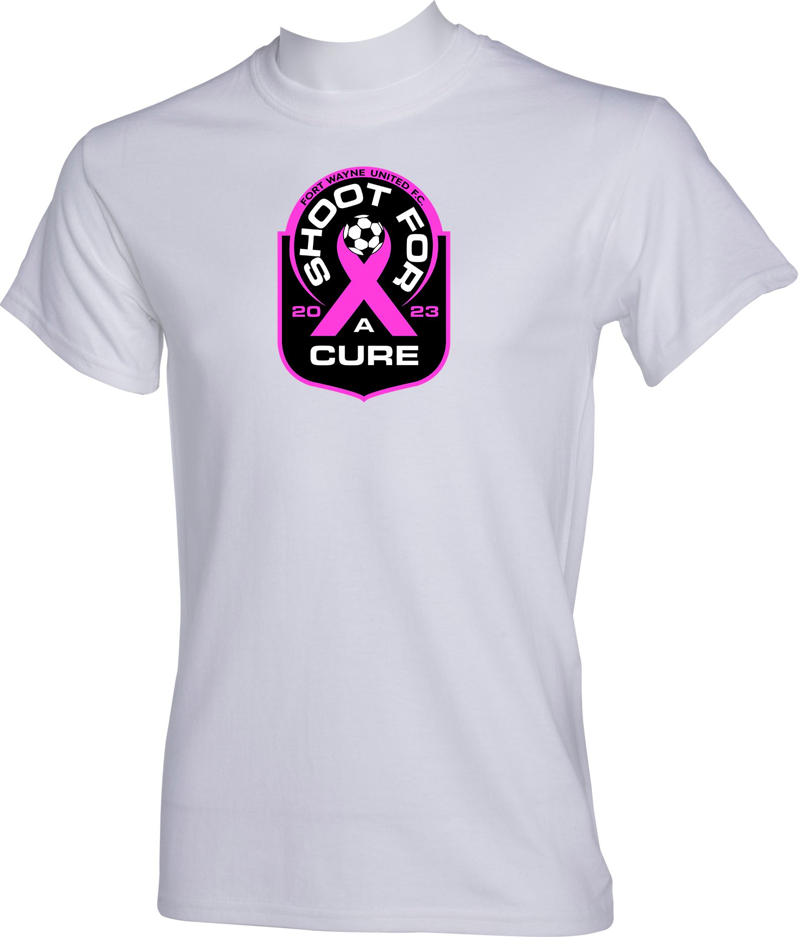 SHORT SLEEVES - 2023 Shoot For A Cure