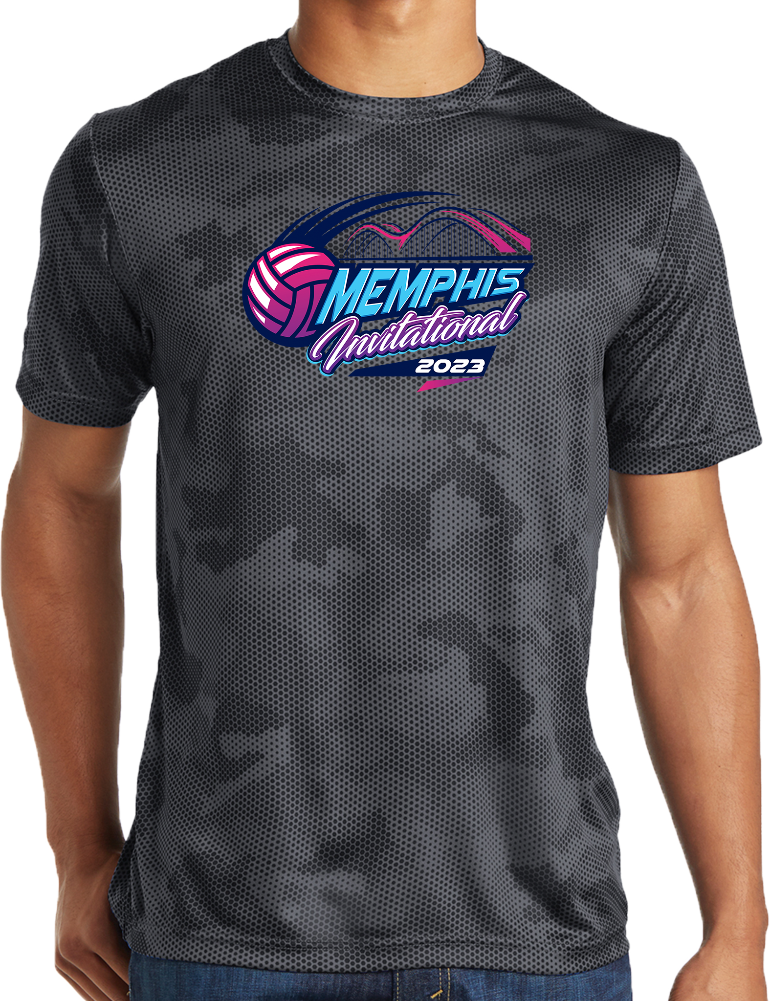 PERFORMANCE SHIRTS - 2023 Memphis Invitational