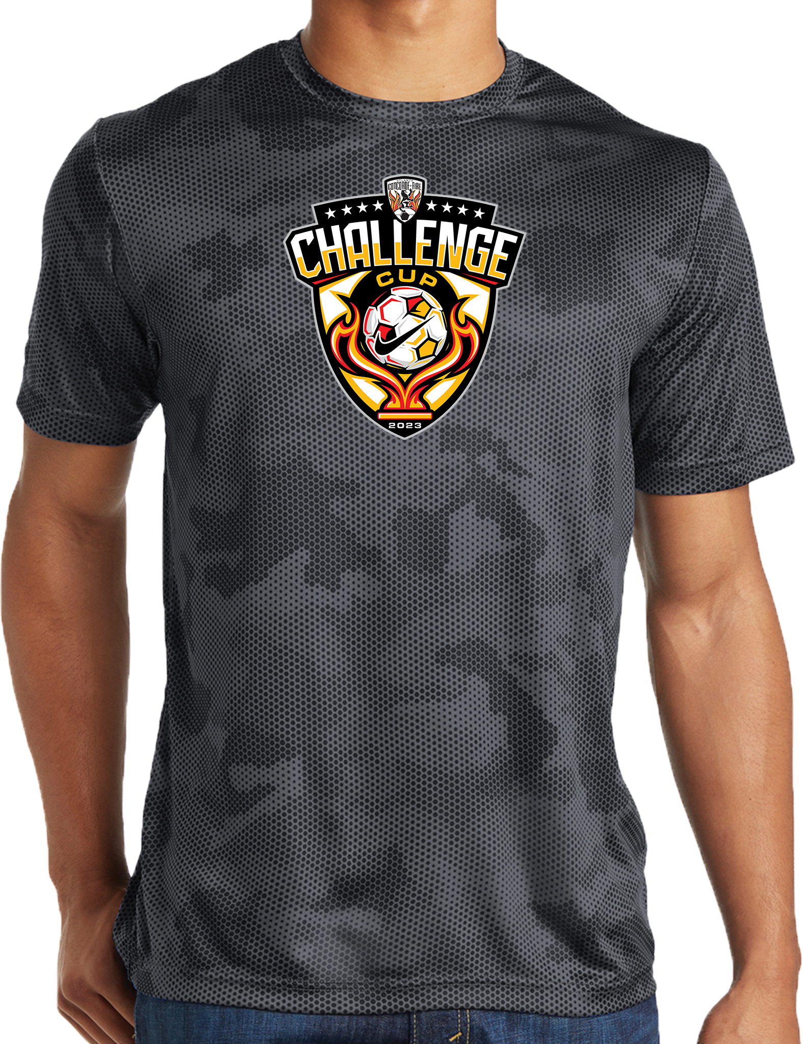 PERFORMANCE SHIRTS - 2023 Challenge Cup