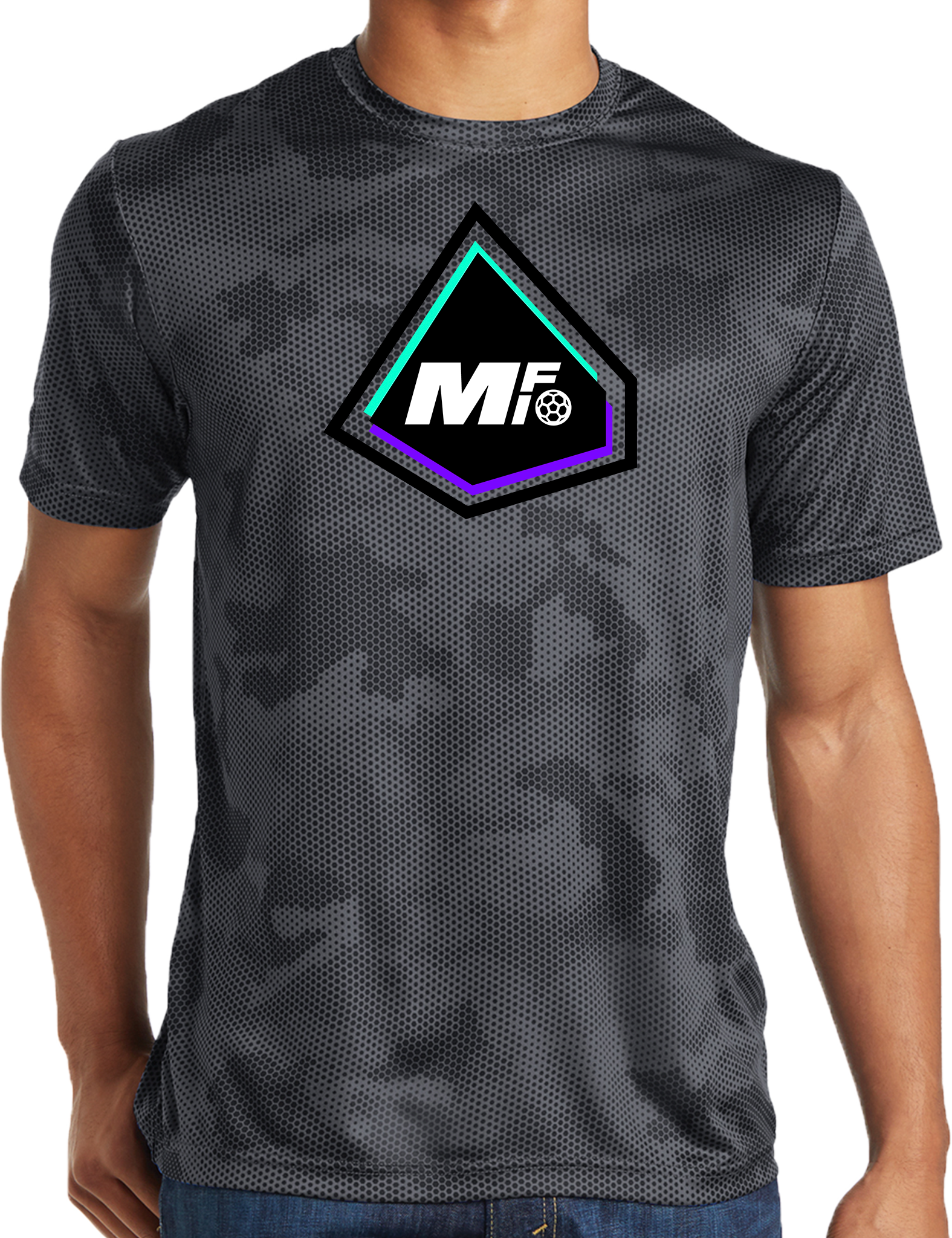PERFORMANCE SHIRTS - 2023 Memphis Futsal Invitational