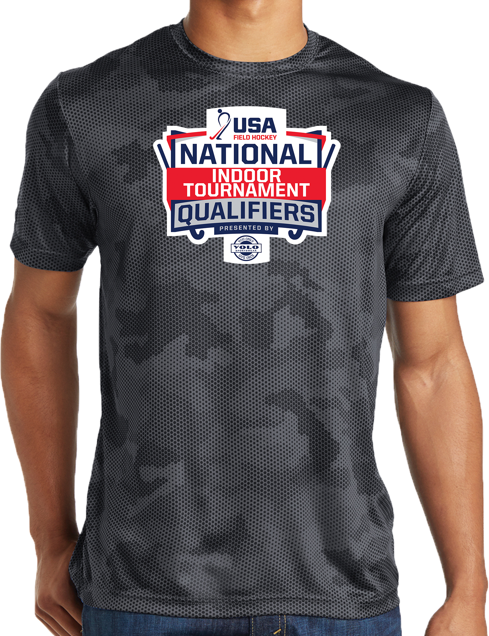 PERFORMANCE SHIRTS - 2023 NITQ – National Indoor Tournament Qualifiers