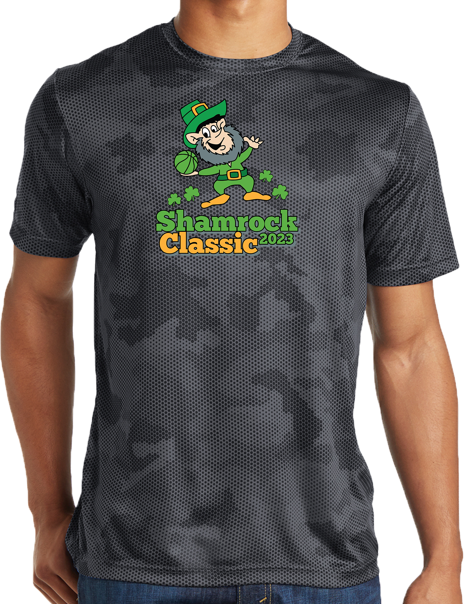 PERFORMANCE SHIRTS - 2023 Shamrock Classic