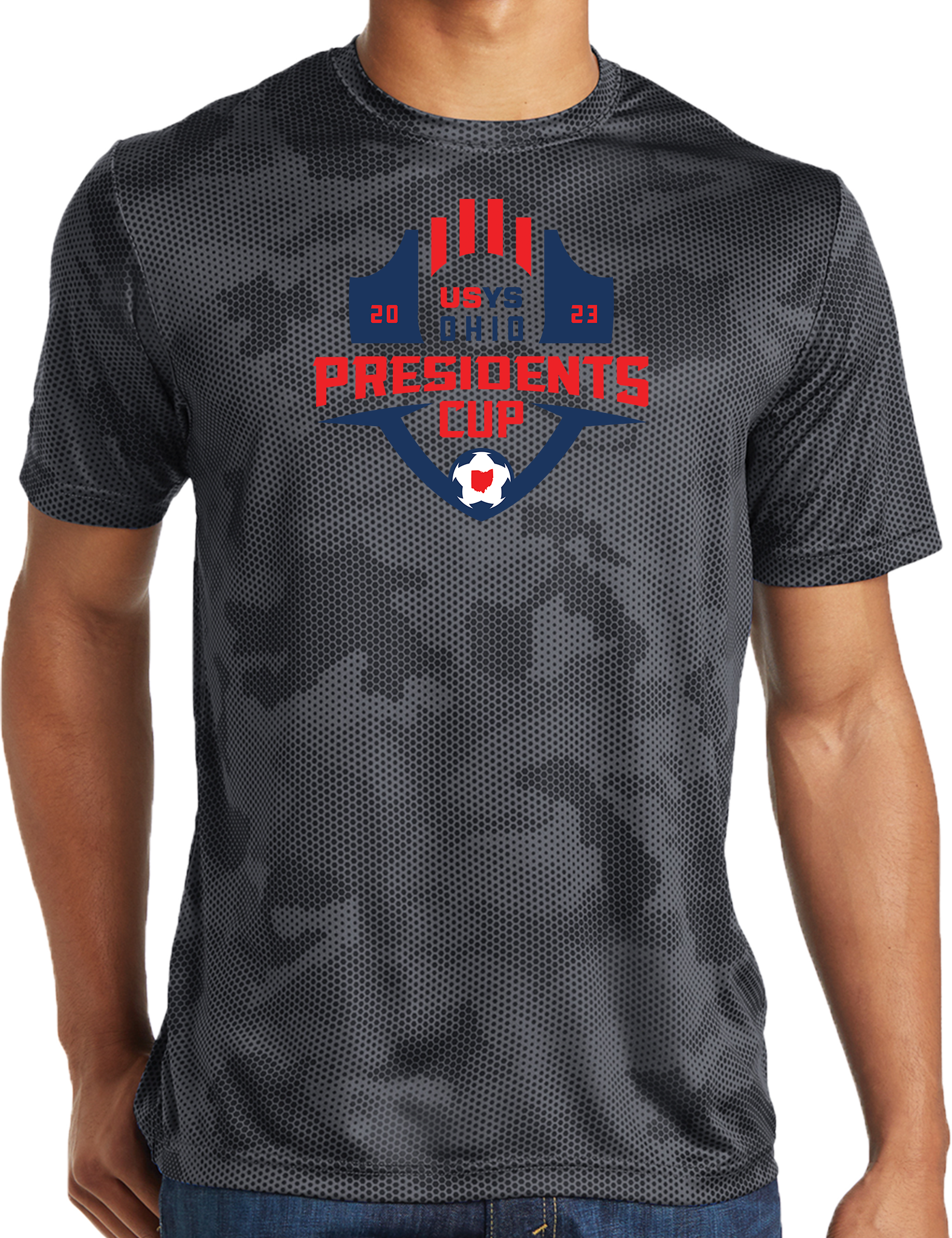 PERFORMANCE SHIRTS - 2023 USYS Ohio Presidents Cup