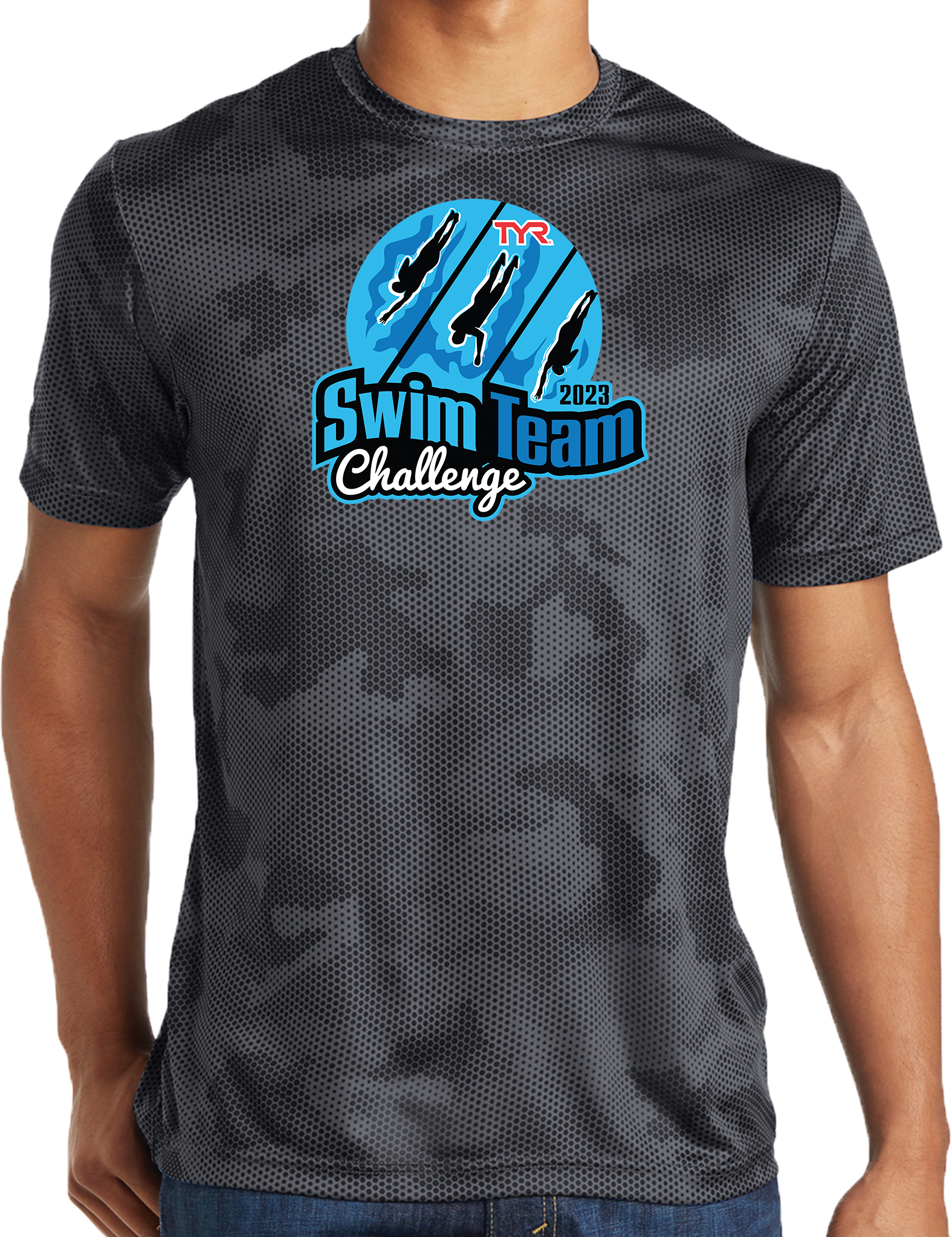 PERFORMANCE SHIRTS - 2023 TYR Swim Team Challenge